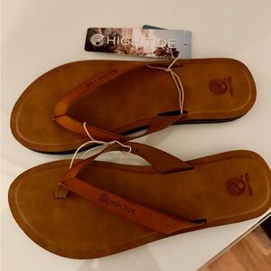 Women's Brown Sandals